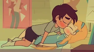 Star vs the Forces of Evil - Star, can I kiss you?