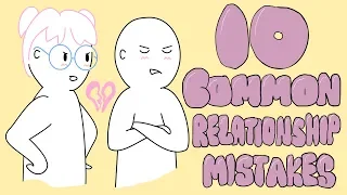 10 Common Relationship Problems