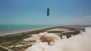 Starship | SN6 | 150m Flight Test