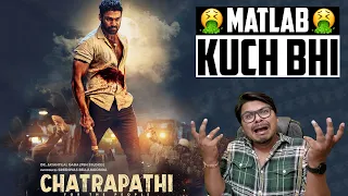 Chatrapathi Movie Review | Yogi Bolta Hai