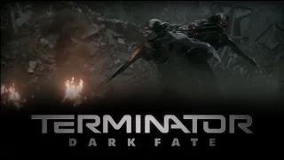 Terminator Dark Fate (2019) Adobe x Trailer Remix Challenge
