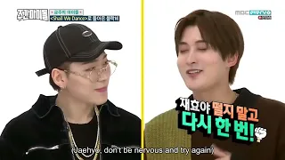 ENGSUB Weekly Idol EP330 Block B