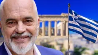 Rama SFIDON grekët/ Mbledh MIJËRA shqiptarë në mes të ATHINËS/ Gazetarja: Greqia s'e do prej BELERIT