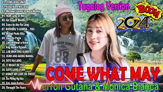 Jerron Gutana & Monica Bianca Tagalog Version 🎶Jerron Gutana Cover 2024🎶Nice Original Filipino Music