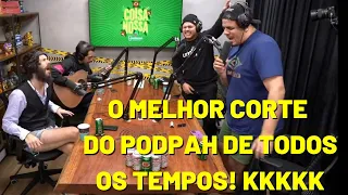 DIOGO DEFANTE, LUCAS INUTILISMO E PODPAH MICHAEL JACKSON - BILLIE JEAN