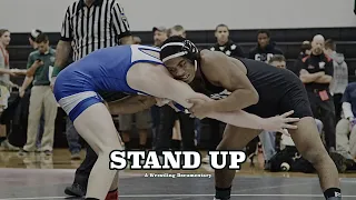 (FULL MOVIE) STAND UP: DEFY DEFEAT | A High School Wrestling Documentary