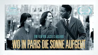 Kinotrailer "Wo in Paris die Sonne aufgeht" - DF - Kinostart 7. April 2022