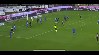 Gol di chiesa vs Empoli