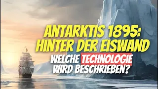 Antarktis hinter der Eiswand: Technologie