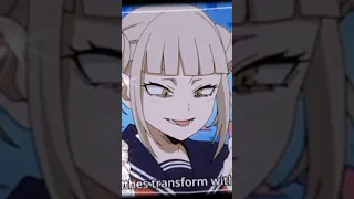 boss bitch // V-Edit // Himiko Toga