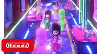 Luigi’s Mansion 3 Multiplayer Pack DLC - Part 1 - Nintendo Switch