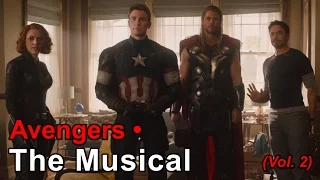 Avengers • The Musical (Vol. 2)