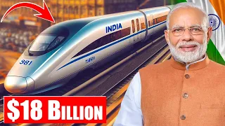 India's Biggest Mega Projects Under Construction 2024