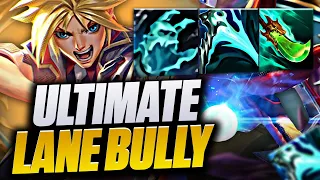 Emerald to Challenger in 30 Days: Ezreal is the ULTIMATE lane bully