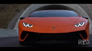 Lamborghini Huracan Performante Beethoven rmx Sound
