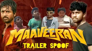 MAAVEERAN | TRAILER SPOOF | TAMIL | @Sanjayracer46 |