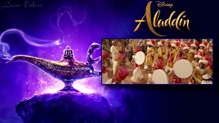 Aladdin 2019 - Prince Ali (Finnish Blu-ray Version) [HD]