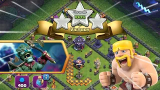 How To 3 Star BEAST KING CHALLENGE | Clash Of Clans