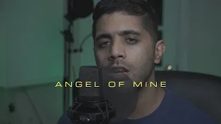 Aamir - Angel of Mine (Monica Cover)
