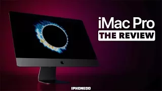 10 Core Beast — iMac Pro Review, Comparisons, Unboxing and More!