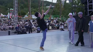 수상한 조합 vs. REAL MANZ - Quarter final #천안흥타령춤축제2022