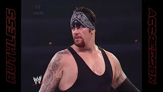 Undertaker vs. Tommy Dreamer | WWE RAW (2002)