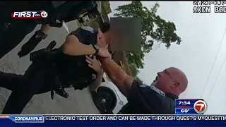 Meeting looking into Sunrise Police sergeant who grabbed female officer by throat gets heated