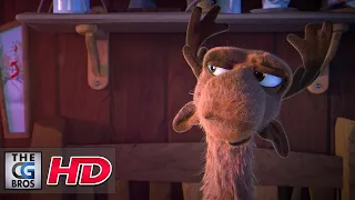 **Multi-Award-Winning** CGI 3D Animated Short Film: "HEY DEER!" - by Örs Bárczy | TheCGBros