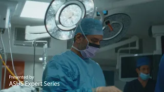 Empowering Orthopaedic Specialists at HSSH | ASUS Expert Series