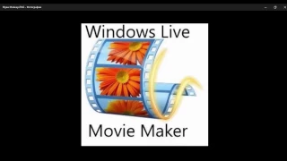 Как создать фильм в программе Movie Maker Урок №2