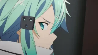 Sword Art Online's Sinon - Monster (AMV-HD)