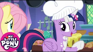 my little pony Дружба — это чудо 20 серия 7 сезон