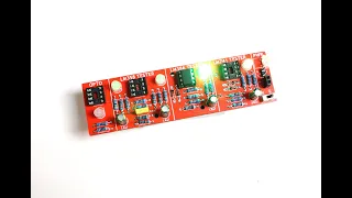 Make an Op Amp IC Tester