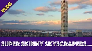 432 Park Ave | Skinny Skyscraper NYC