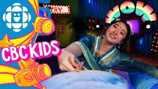 Come Dance with Me |  Chinese Dancing | CBC Kids