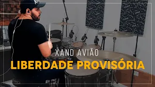 Liberdade Provisória - Xand Avião - DRUM COVER feat. Patrick bass & Nandinho guitar