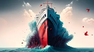 سفينة عملاقة تتعرض لموجة تسونامي ضخمة والركاب يحاولوا البقاء على قيد الحياة Poseidon