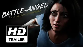 Battle Angel: La última guerrera | Primer trailer subtitulado | Próximamente - Solo en cines