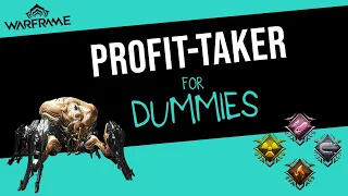 Everything that you Need to Know to Defeat the Profit-Taker SOLO! | Warframe