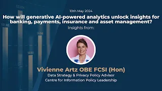 Vivienne Artz OBE Interview - Data FS