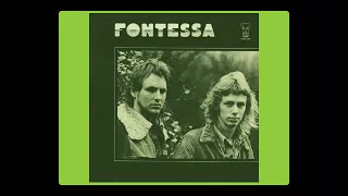 Fontessa [NLD, Psychedelic/Jazzy Blues Rock 1973] Victem Of The Past