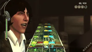 The Beatles Rock Band Custom DLC - Give Me Love (Give Me Peace on Earth) by George Harrison