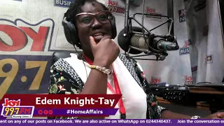 #HomeAffairs on Joy FM (27-9-19)