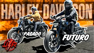 Harley Davidson Sigue con VIDA | Sportster S Review