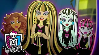 Monster High Deutsch 💜 Die besten Familienmomente von Monster High! 💜