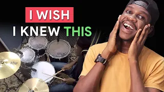 The PRAISES Drum Fill I WISH I KNEW When I Started - Drum Lesson | Jaystiqs