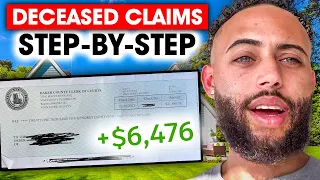 Deceased Claim: FULL Breakdown Of How I Got Paid $6,476 (Surplus Funds)
