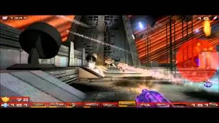 Unreal Tournament 2K4 in Ultra Widescreen