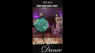 Zoobi Doobi Dance Performance | Zoobi Doobi Dance Choreography | Zoobi Doobi Dance Cover #shorts