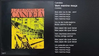Candeia - Vem menina moça (1977)